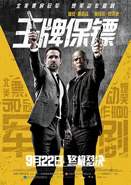 王牌保鏢HD中字