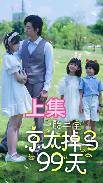 一胎兩寶，京太掉馬99天(全集)
